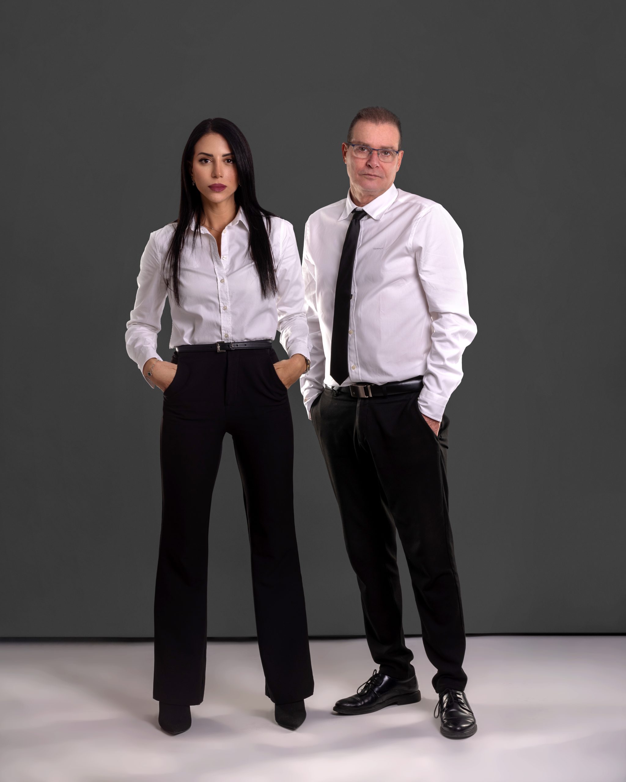 עו״ד דניאל ירון-כץ ועו״ד רונן שבת